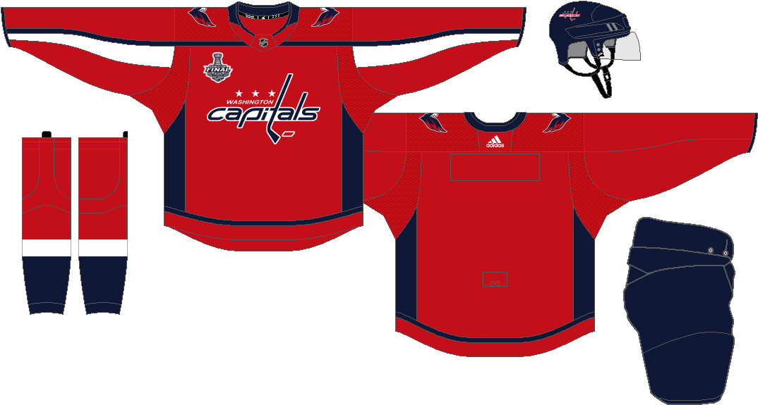 Winnipeg Jets Uniforms (1100x600), Png Download