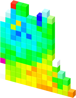 View Favicon On T-shirt - Plot (340x431), Png Download
