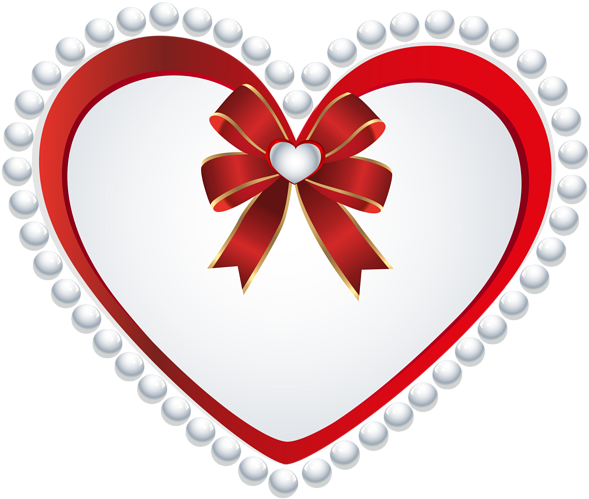 Heart Clip Art, Heart Wallpaper, Heart Images, Clipart - Valentine's Day Special Edition Adult Coloring Book: (600x508), Png Download