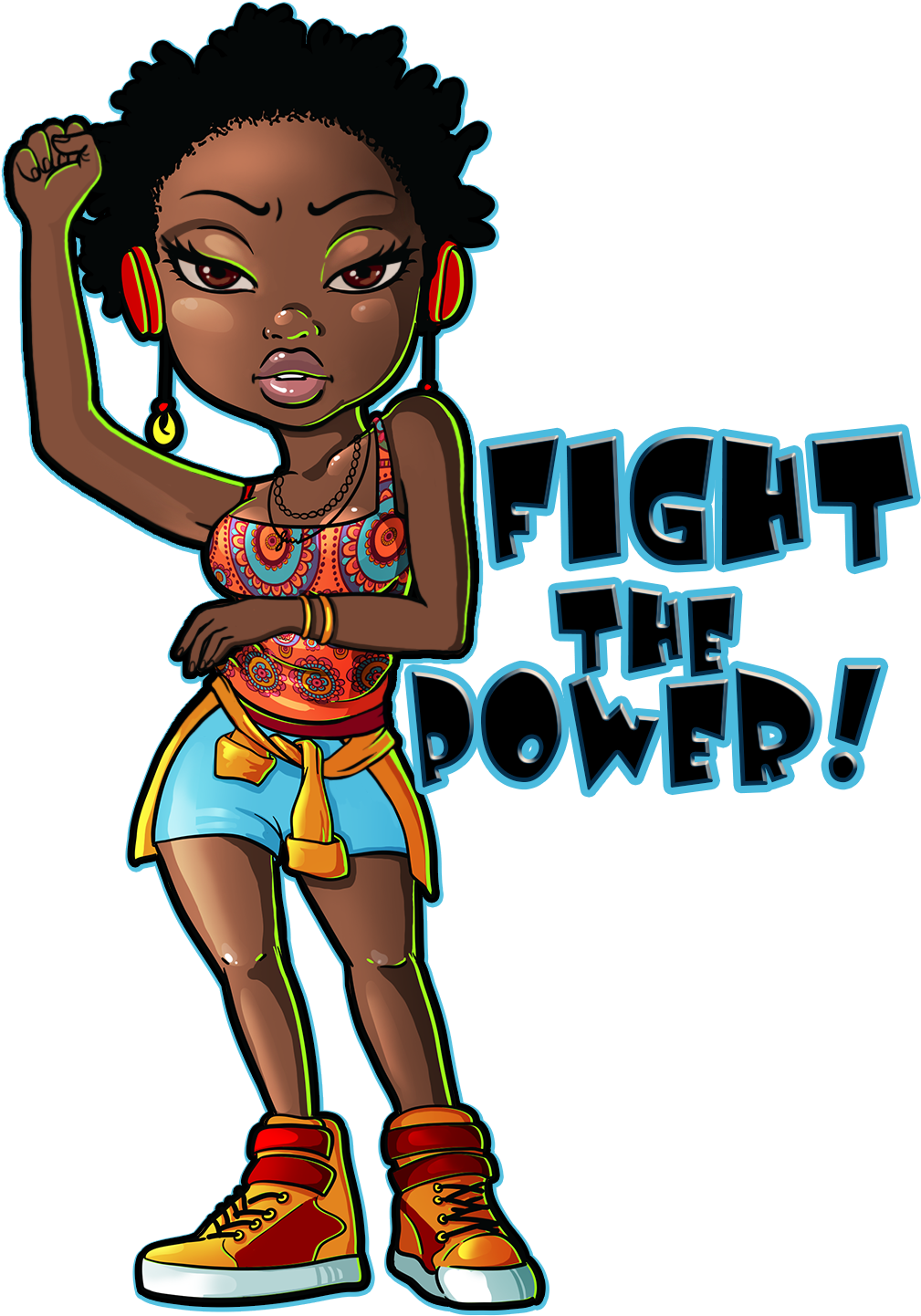 Meet The Squad - Gif (1500x1500), Png Download