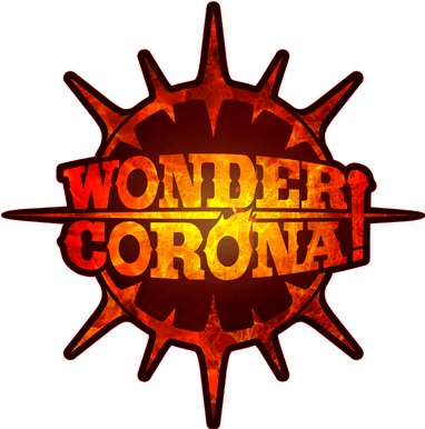Mg4 Wonder Corona - Emblem (407x425), Png Download
