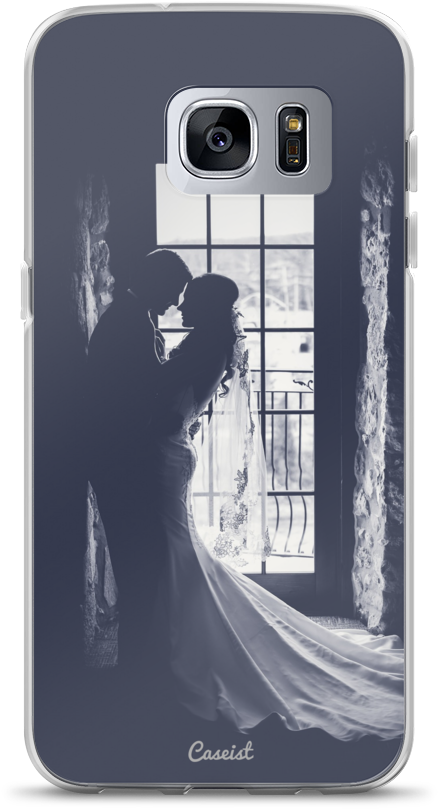 Wedding Bells Samsung Case - Pain Feeling Kavithaigal In Tamil (1000x1000), Png Download