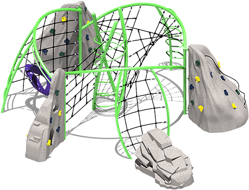 Eagles Nest - Play (600x400), Png Download