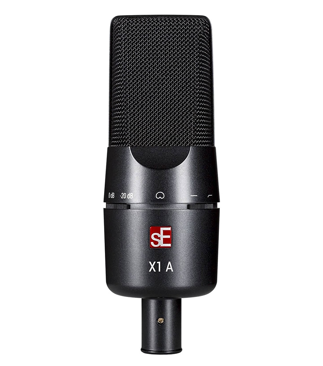 Se Electronics X1a Studio Microphone - Dynamic Microphone Se V7 (1096x1242), Png Download