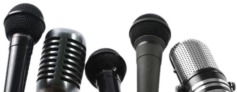 Banner-5 - Electro-voice Pl-24 Dynamic Vocal Microphone (795x348), Png Download
