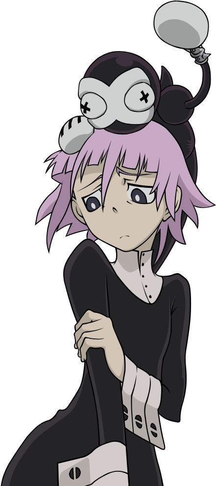 Crona Death Battle Fanon - Crona Soul Eater Ragnarok (474x1000), Png Download