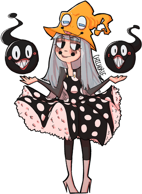 Eruka Soul Eater (500x683), Png Download