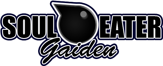 Soul Eater Logo Png Download - Portable Network Graphics (563x236), Png Download