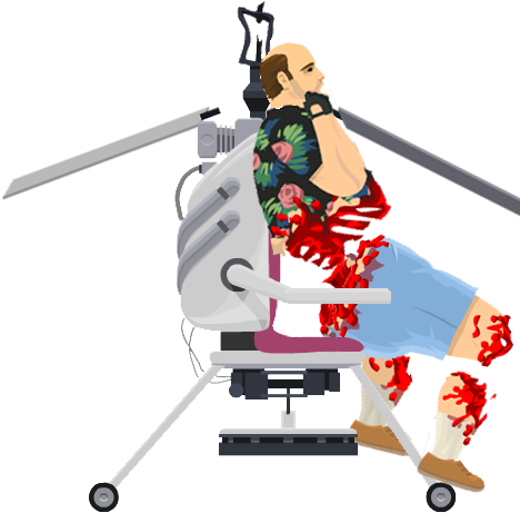 Happy Heli Wheels - Android Application Package (472x474), Png Download