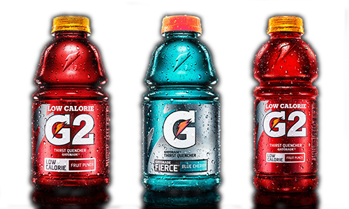 Gatorade G Series (500x300), Png Download