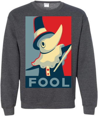 Soul Eater Fool Tee Apparel Teepeat - T Shirt Soul Eater (400x400), Png Download