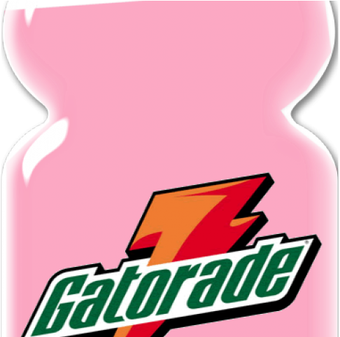 Water Bottle Clipart Gatorade - Gatorade Clipart (640x480), Png Download