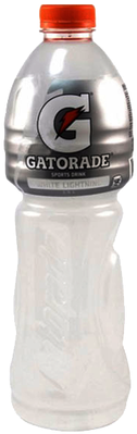 Gatorade Sports Drink - Plastic Bottle (500x500), Png Download