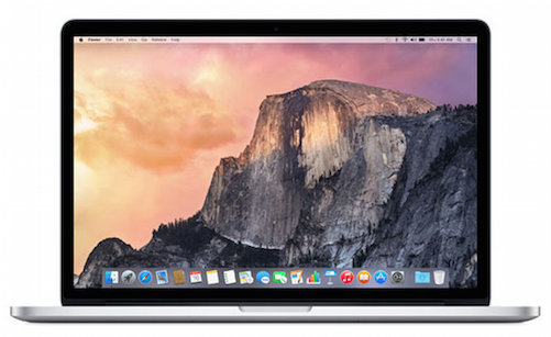 Er Unless They're Talking About Something Other Than - Macbook Pro (500x500), Png Download