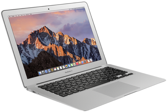 Demo Macbook Air 13 2017 - 13-inch Macbook Air - Apple - Mqd42zp/a (636x421), Png Download