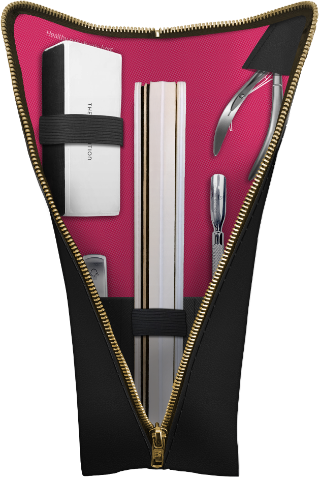 The Nail Edition Pro® Lite Mani - Nail (1024x1026), Png Download