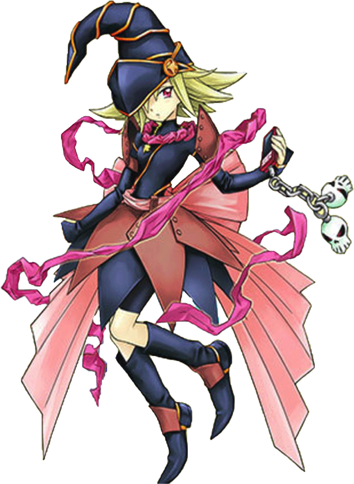 Gagaga Magician Girl Trendnet Png Gaga Magician Girl - Gagaga Girl Judge Mat (1497x1600), Png Download