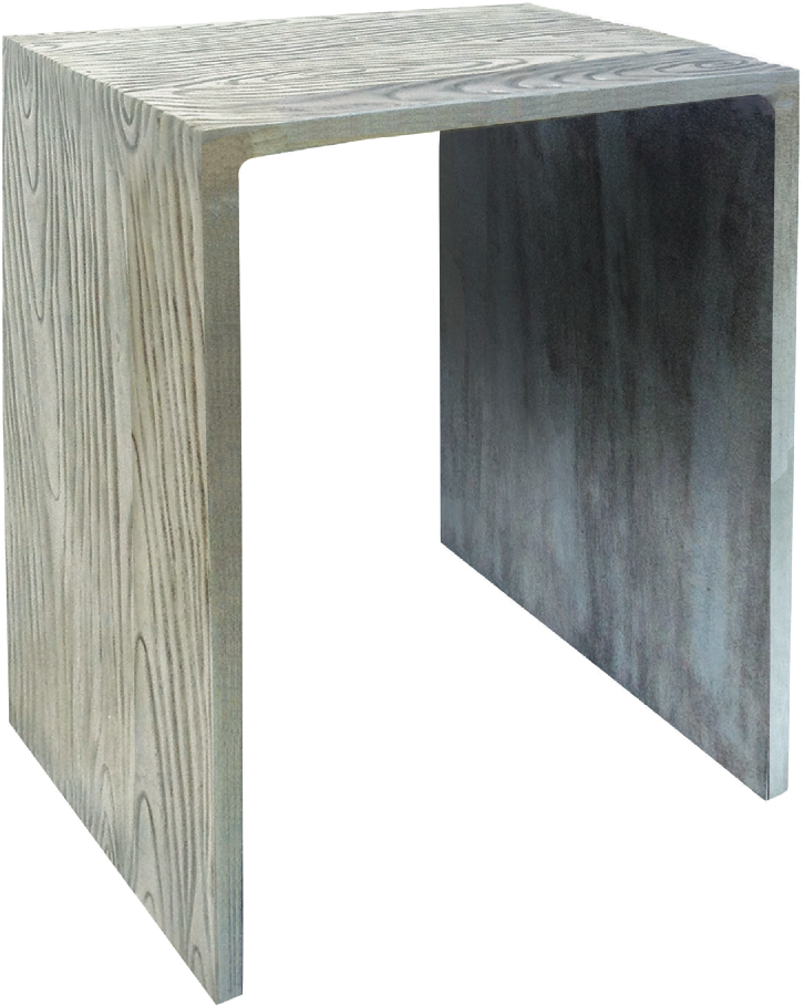 Tuck Side Table - Table (862x994), Png Download