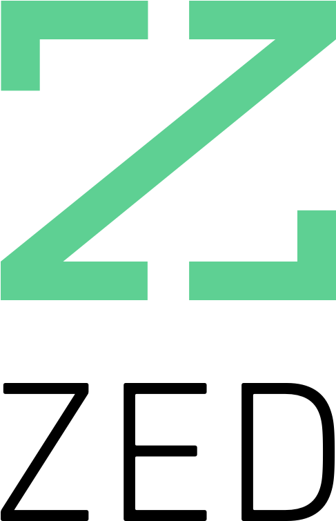 Zed Connect - Typeface (1000x1325), Png Download