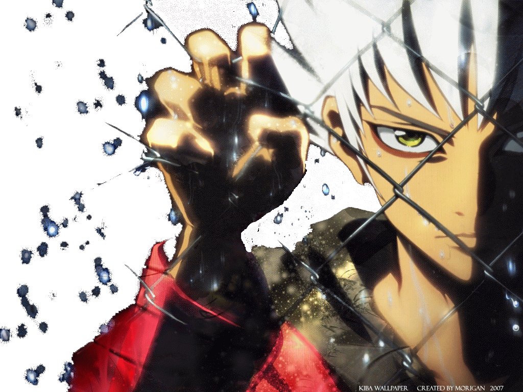Images For > Kiba Anime Zed - Kiba Anime Hd (1024x768), Png Download