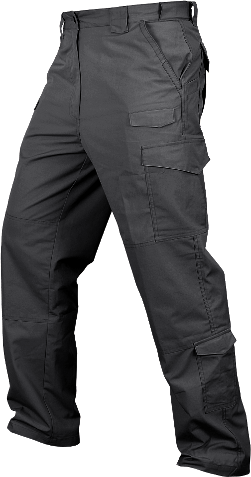 Sentinel Tactical Pants - Dark Grey Combat Pants (1000x1000), Png Download