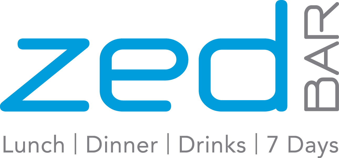 Welcome To Zedbar - Zed Bar (1290x601), Png Download