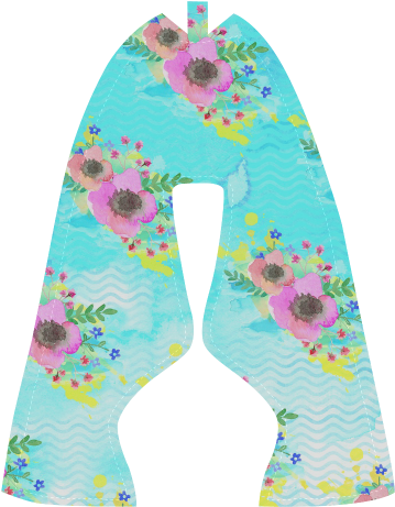 Watercolor Bouquet Women's Running Shoes - Leggings (500x500), Png Download