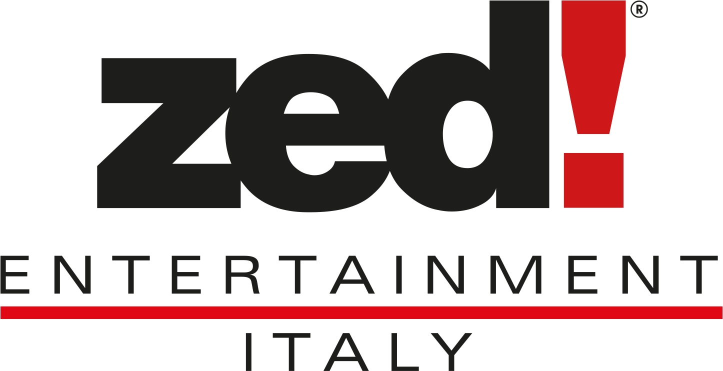 Ticketmaster Italy Partners With Zed Entertainment - Zed Live (1446x742), Png Download