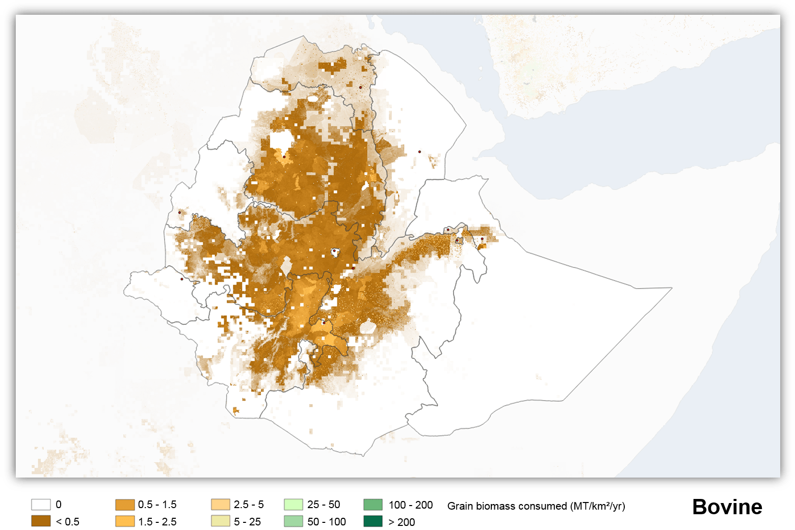 Grain B Eth - Atlas (1564x1054), Png Download