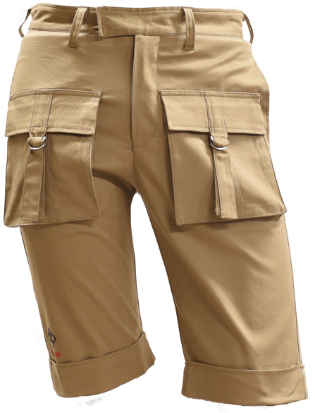 Clothes - Cargo Shorts Transparent Background (600x600), Png Download