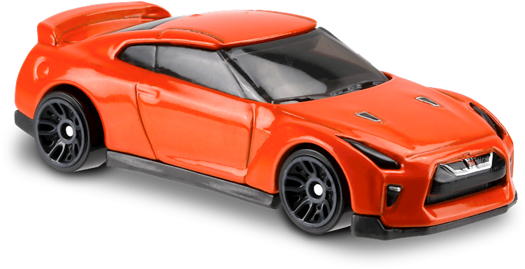 2017 Nissan Gt-r - Nissan Gtr 2017 Hot Wheels (892x407), Png Download