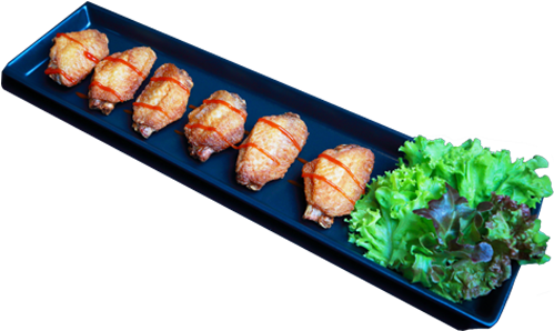 Negimaki (500x320), Png Download