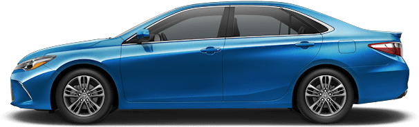 2017 Toyota Camry Sedan Exterior Side View - Ruby Flare Pearl Camry 2017 (700x700), Png Download