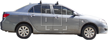 Gray Car Side Elevation View - Car Elevation View (450x450), Png Download