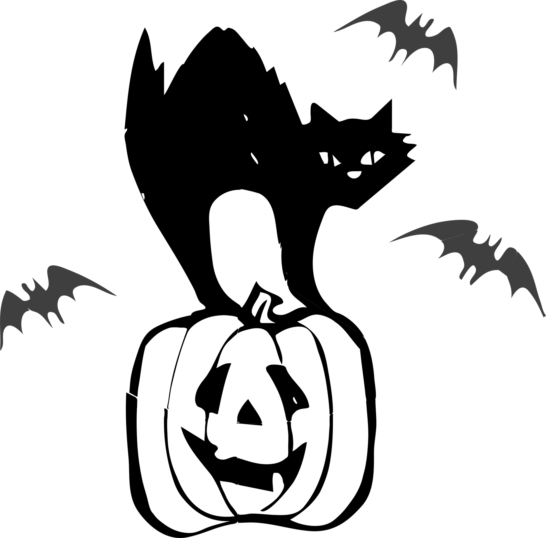 Halloween (2234x2200), Png Download