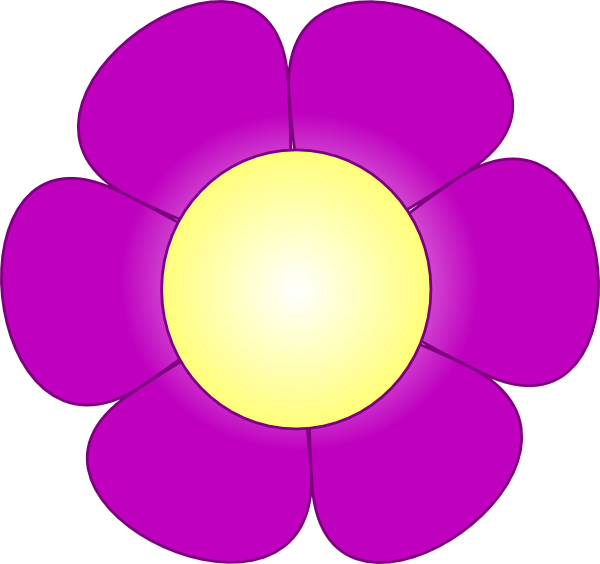 Daisy Flower (600x564), Png Download