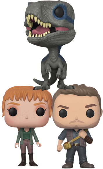 Jurassic - Baby Blue Blue Jurassic World (354x579), Png Download