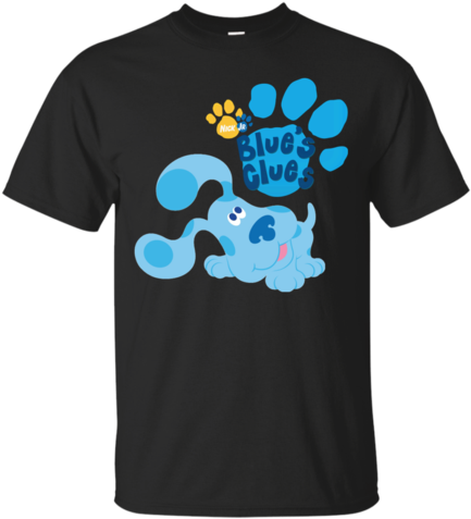 Blues Clues T-shirt - Rick And Morty Beatles (480x480), Png Download