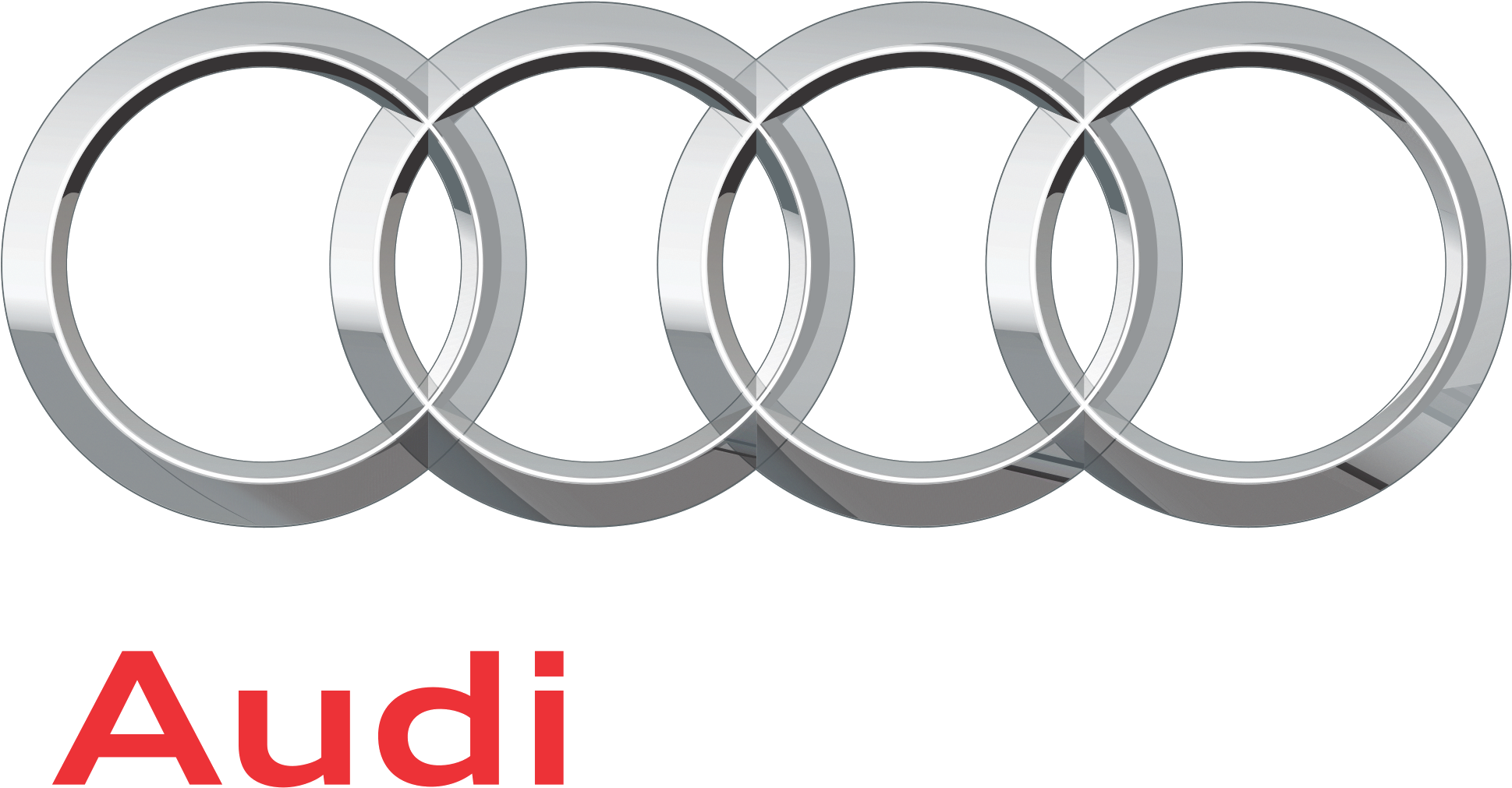 Audi Logo - Audi Logo 2016 Png (2100x2100), Png Download