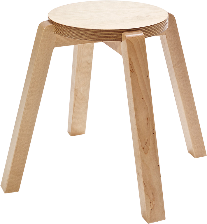 Bar Stool (800x800), Png Download