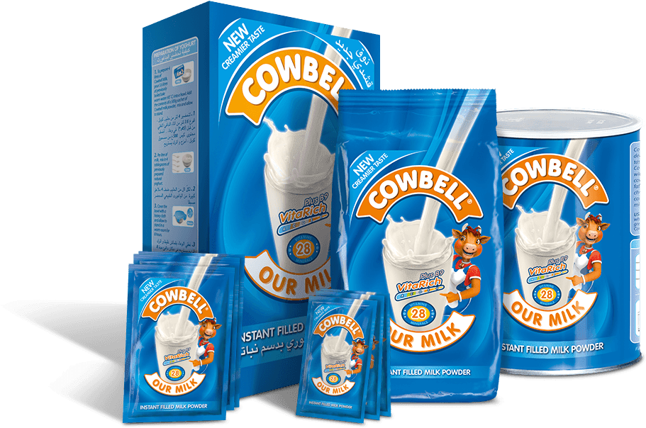 Cowbell Signs Partnership With Supa Strikas - Cowbell (950x680), Png Download