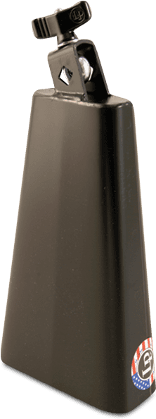 Lp® Mambo Cowbell - Lp Lp228 Black Beauty Sr Cowbell (604x640), Png Download