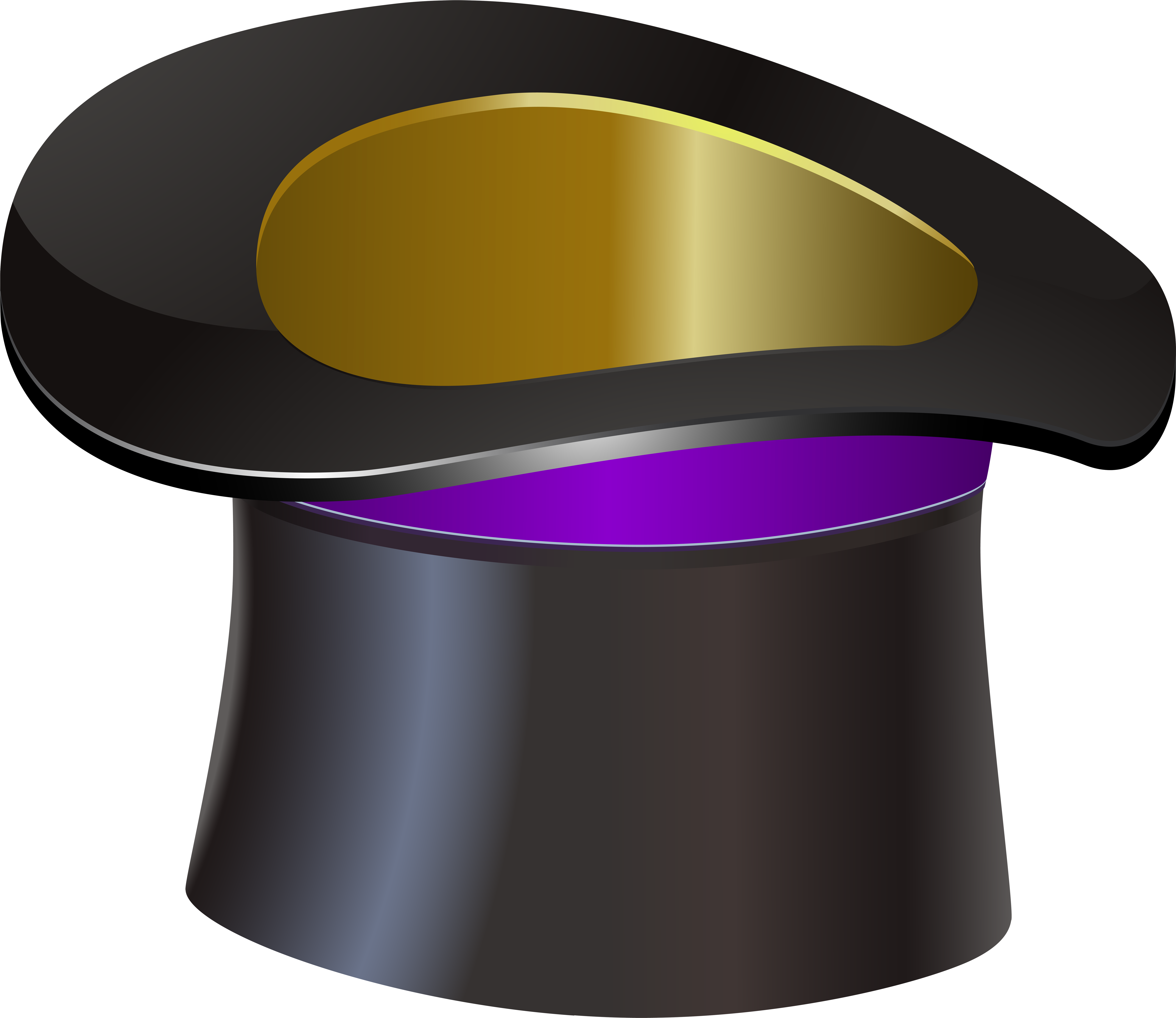 Magic Cylinder Png Clip Art (8000x6925), Png Download