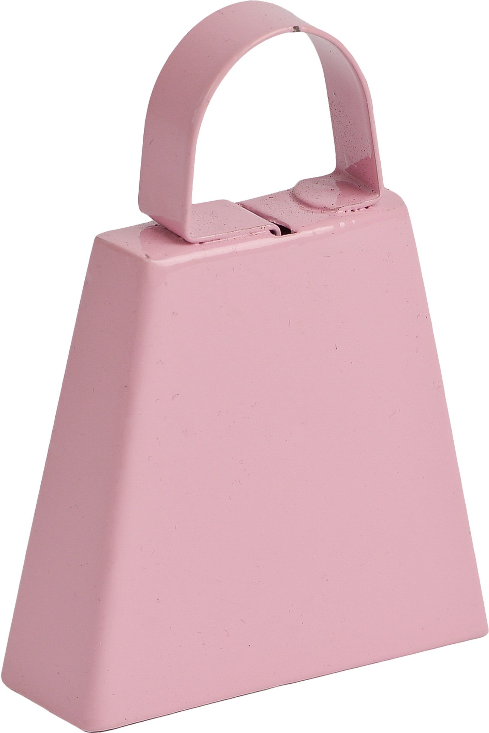 Pink Plain Post Box Cowbell Pack 4 - Gogo Bells (2560x2560), Png Download
