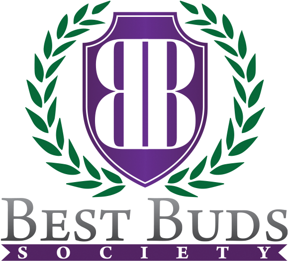 Best Buds Society - Agent Of The Year (889x915), Png Download