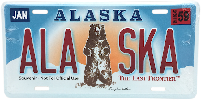 Alaska (650x325), Png Download
