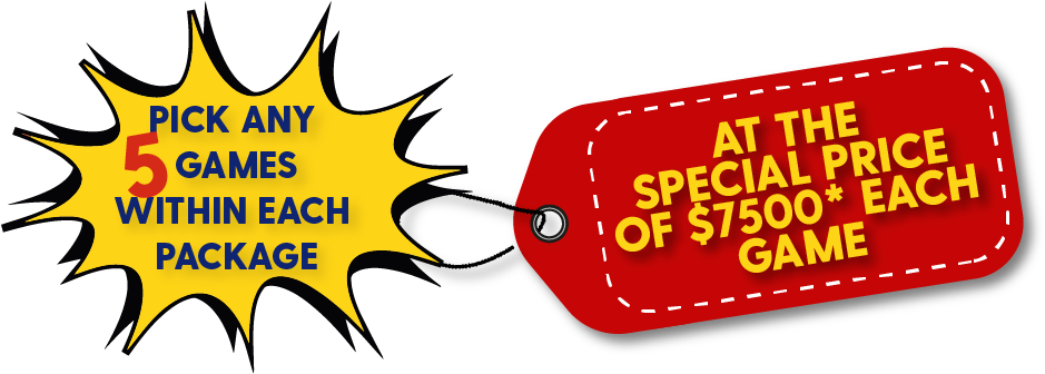 Pick 5 Games - Toronto (970x375), Png Download