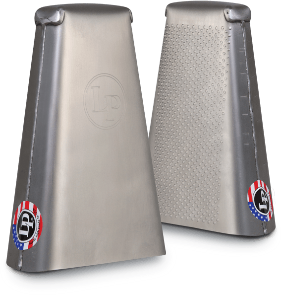 Lp® Guira Hand Held Cowbell - Lp Handheld Guira Cowbell (604x640), Png Download