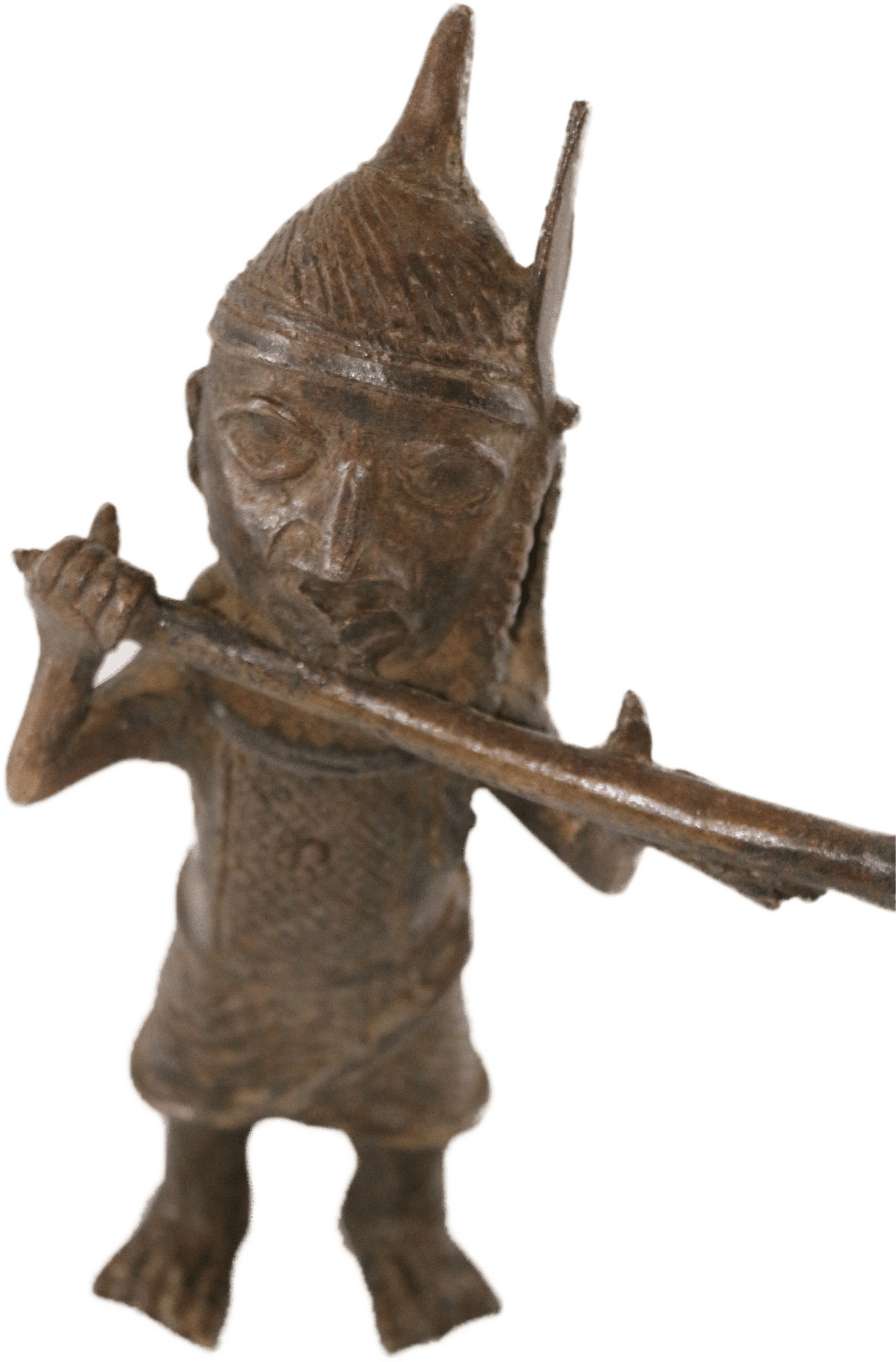 African-arte003 - Figurine (2667x4000), Png Download