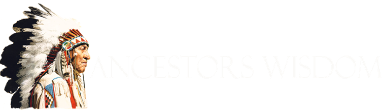 Ancestors Wisdom - American Native Indian Png (753x220), Png Download